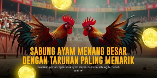 Membedah Ayam Aduan: Jenis dan Odds Sabung Ayam SV388