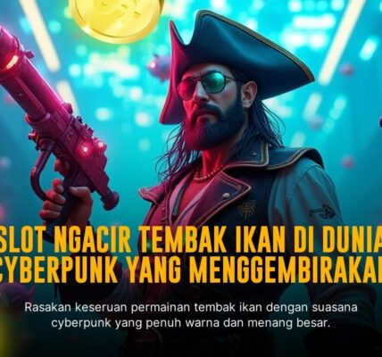Strategi Ampuh Menang di Game Tembak Ikan
