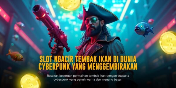 Strategi Ampuh Menang di Game Tembak Ikan