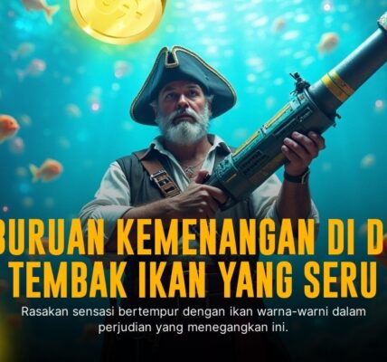Strategi Ampuh Menang di Game Tembak Ikan Online