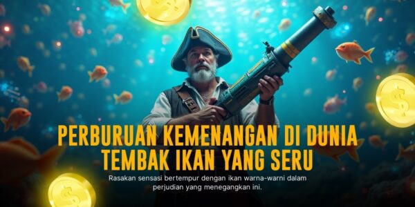 Strategi Ampuh Menang di Game Tembak Ikan Online