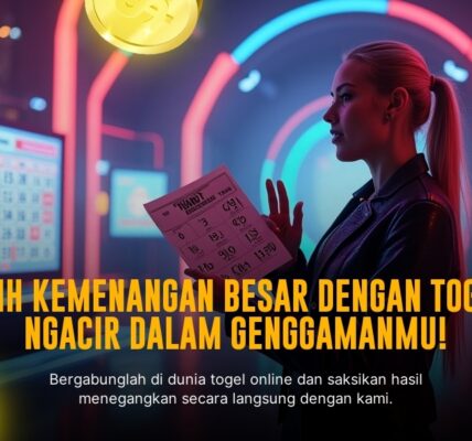 Strategi Jitu Memainkan Togel Singapore (SGP) yang Menguntungkan