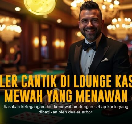 Mengulik Evolution Gaming: Raja Live Casino di Dunia