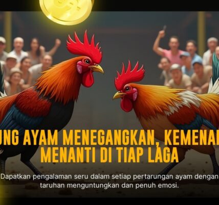 Mengenal Jenis Ayam Aduan dan Odds di SV388