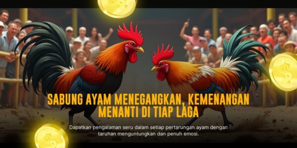 Mengenal Jenis Ayam Aduan dan Odds di SV388