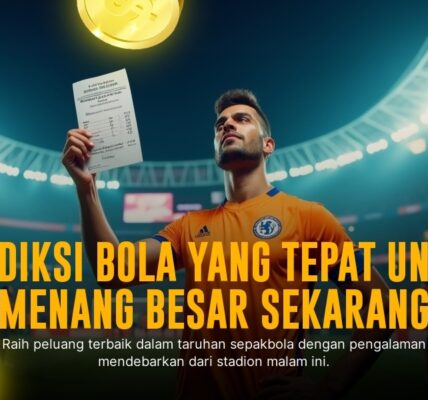 Mengenal Taruhan Bola di SBOBET: Panduan Lengkap untuk Pemula