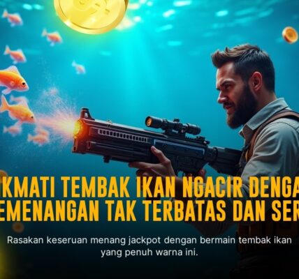 Rahasia Menang Maksimal di Game Tembak Ikan Habanero
