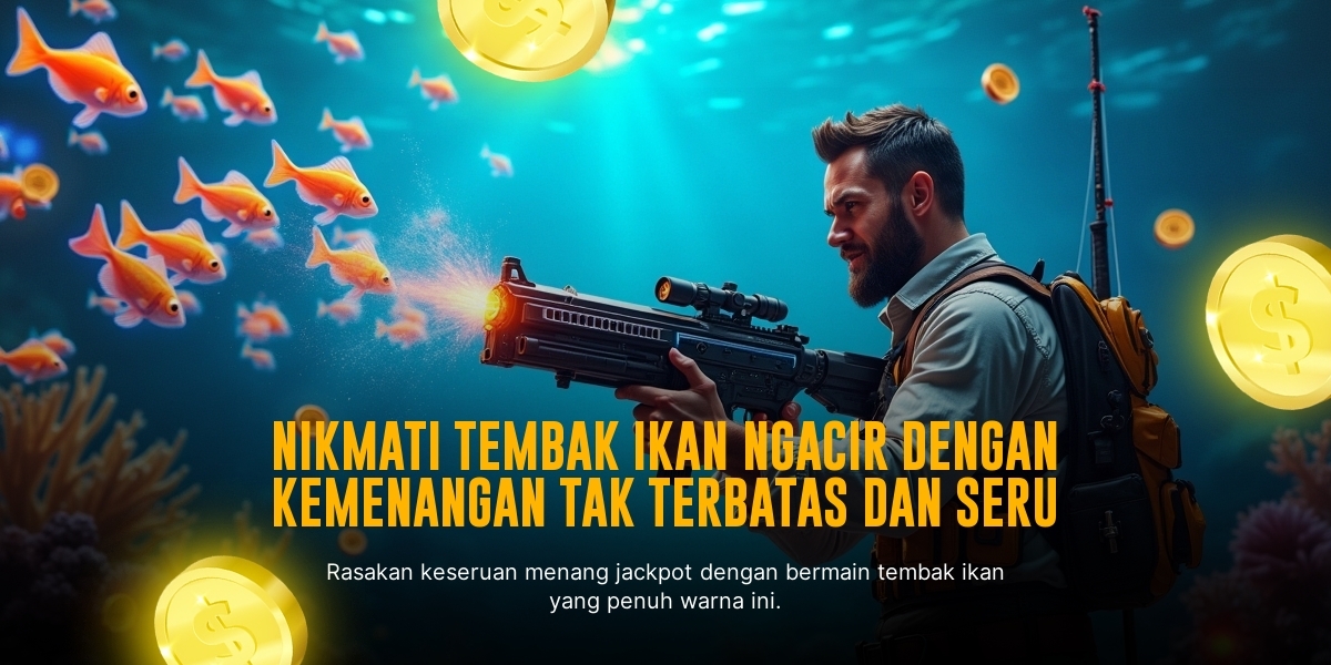 Rahasia Menang Maksimal di Game Tembak Ikan Habanero