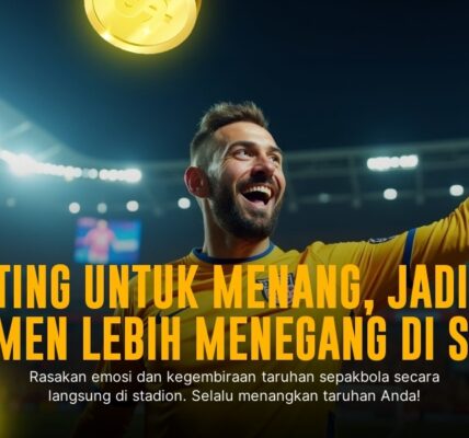 Rahasia Menang Mudah Taruhan Bola di SBOBET