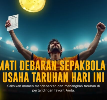 Rahasia Menang Taruhan Bola di SBOBET