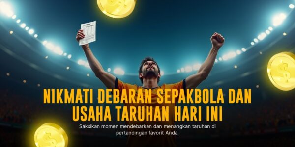 Rahasia Menang Taruhan Bola di SBOBET