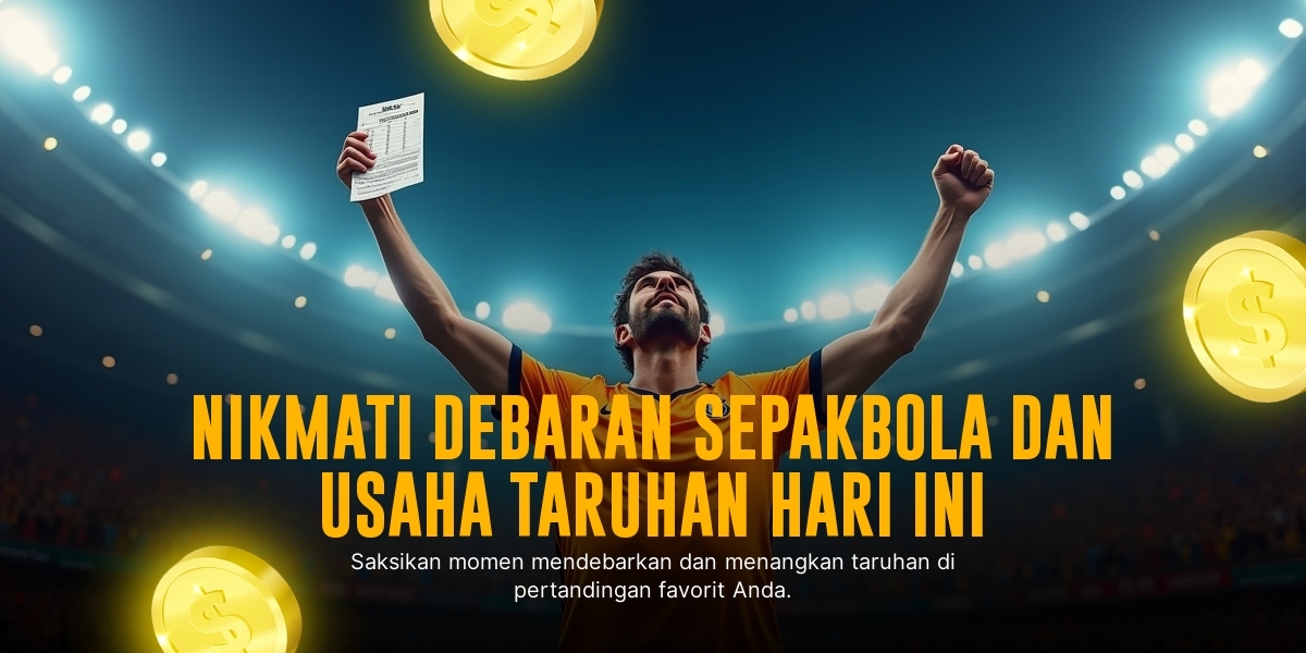 Rahasia Menang Taruhan Bola di SBOBET