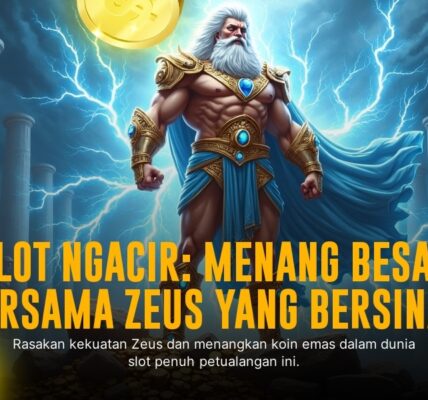 Petualangan Mengasikkan di Sweet Bonanza Slot Pragmatic Play