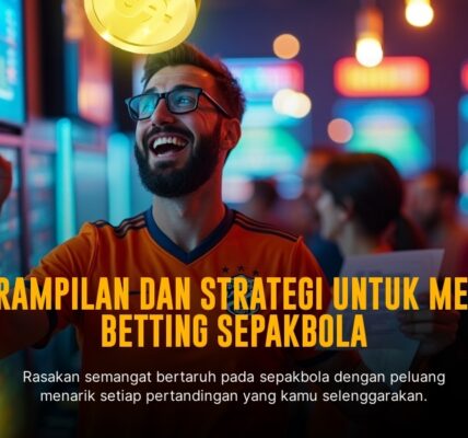 Bola SBOBET: Rahasia Menang Taruhan Bola Online