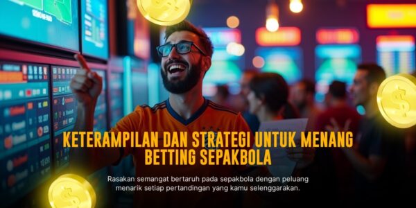 Bola SBOBET: Rahasia Menang Taruhan Bola Online