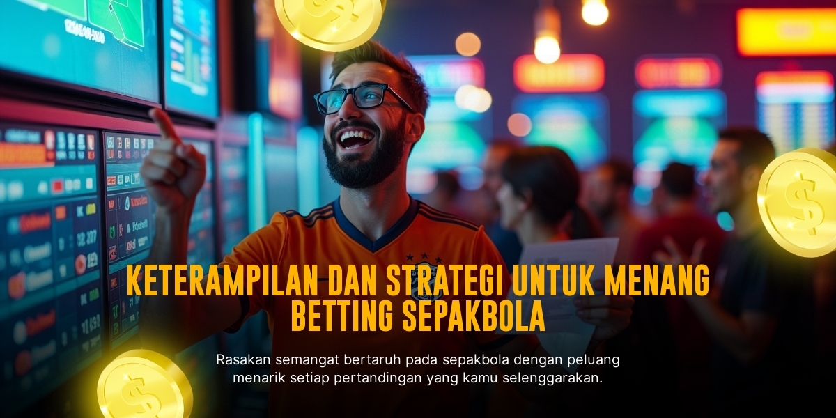 Bola SBOBET: Rahasia Menang Taruhan Bola Online