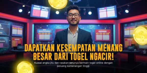 Mengeksplorasi Sensasi Menang di Togel Singapore