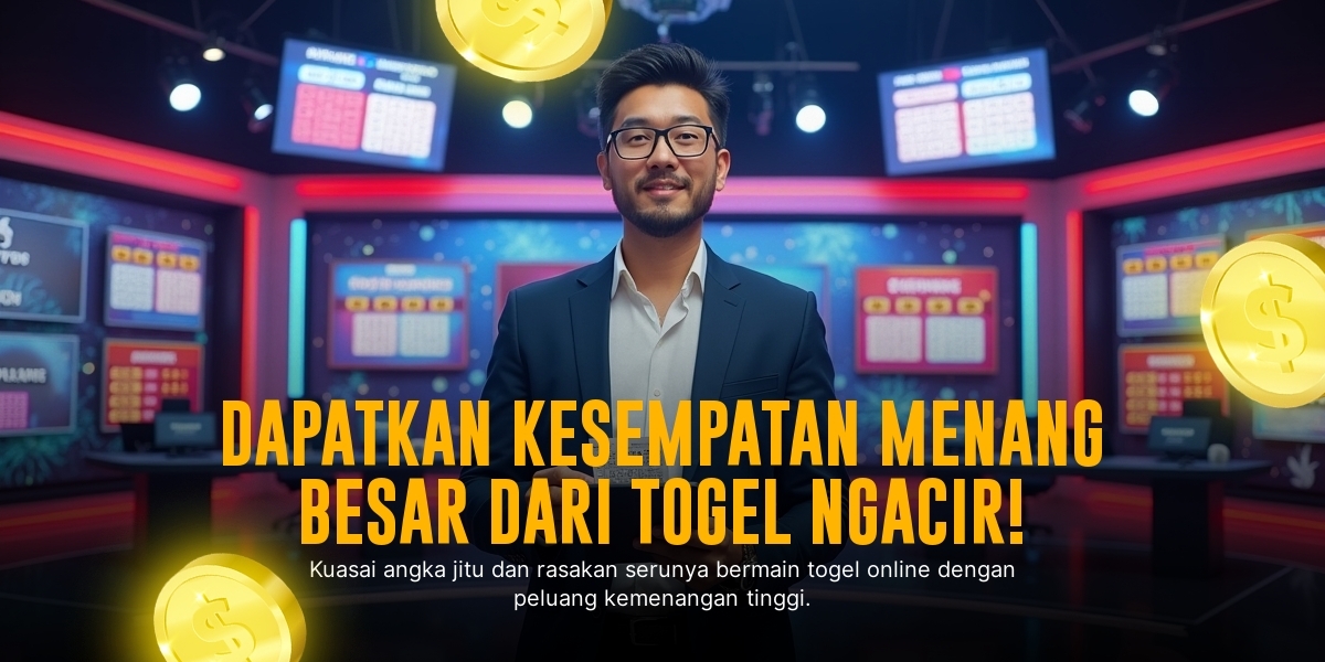 Mengeksplorasi Sensasi Menang di Togel Singapore
