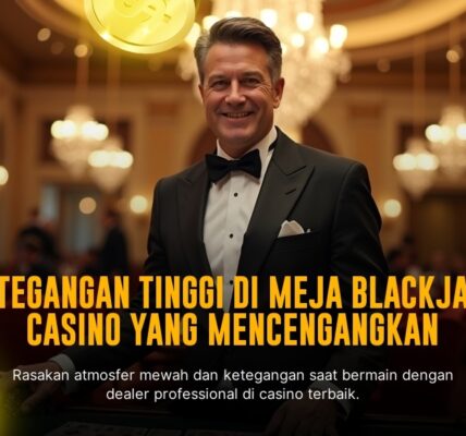Rasakan Sensasi nyata dengan Live Casino Evolution Gaming