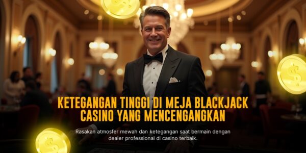 Rasakan Sensasi nyata dengan Live Casino Evolution Gaming