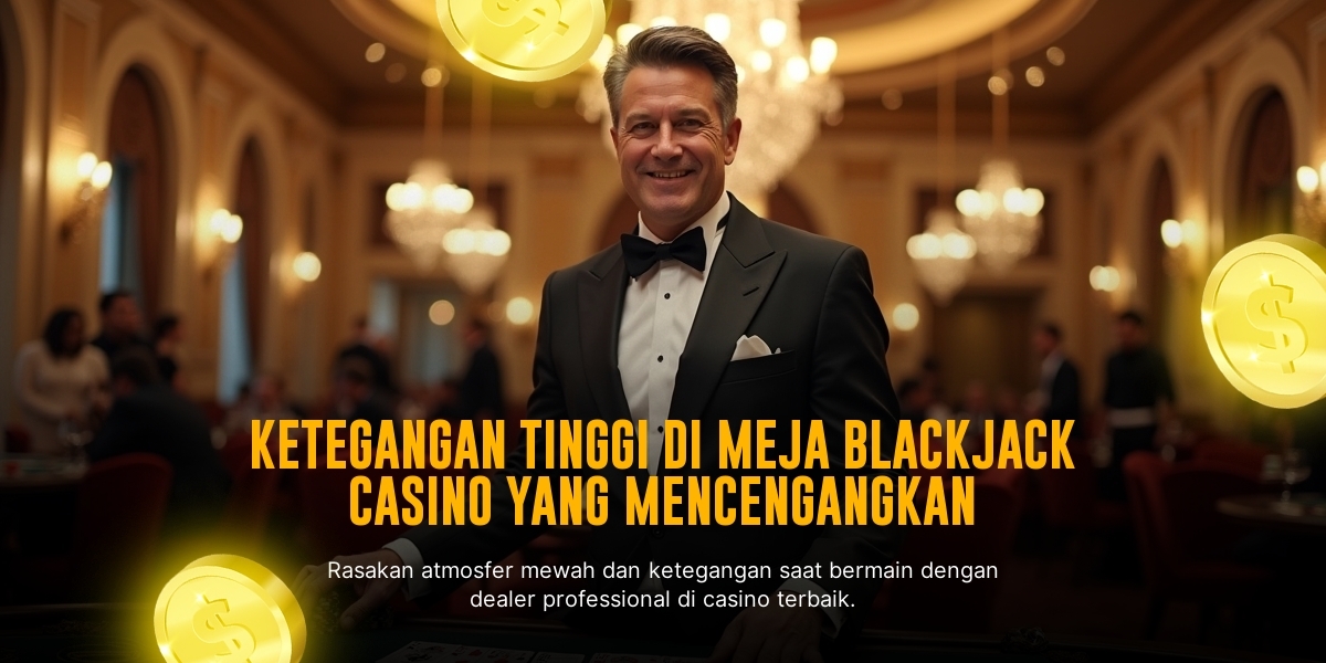 Rasakan Sensasi nyata dengan Live Casino Evolution Gaming
