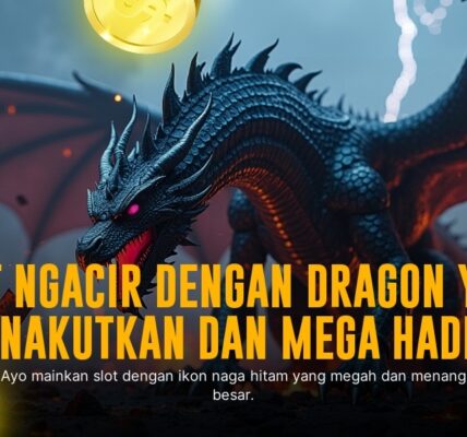 Rahasia Sensasi Slot Bonanza Megaways: Petualangan Untung Besar!