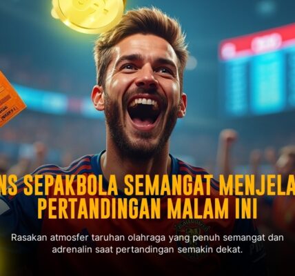 Sensasi Taruhan Bola di SBOBET: Strategi Menang Mudah