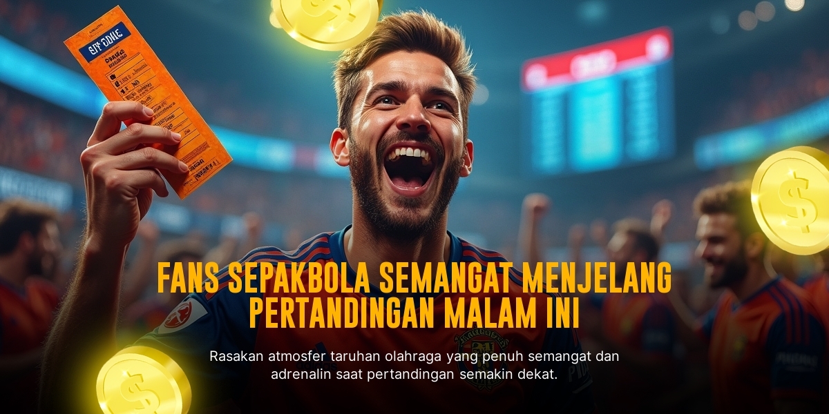 Sensasi Taruhan Bola di SBOBET: Strategi Menang Mudah
